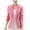 02-Pink, variant on Women Business Casual Blazers Solid Long Sleeve Cardigan Work Suit Coat Comfortable Turndown Collar Jacket with Pockets Light Blue L
