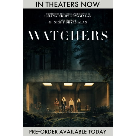 The Watchers (4K/UHD)(2024)