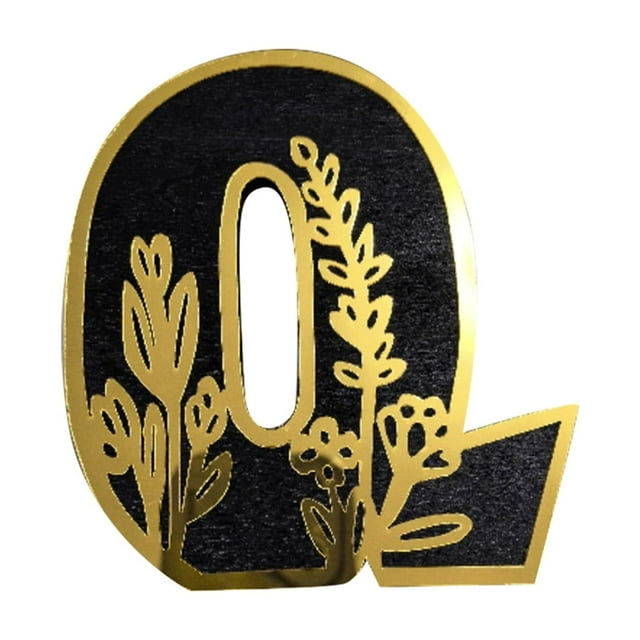 SIfdSeng Get it Fast Wooden Letters Letters Wall Alphabet Sign Wall for Craft Wedding Home