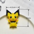thumbnail image 1 of Figura de acción de Pokémon genuina, llavero de Pikachu, llavero de coche de Pokémon, modelo colgante Squirtle Psyduck, juguetes, muñeca, regalo para niños y niñas, 1 of 4