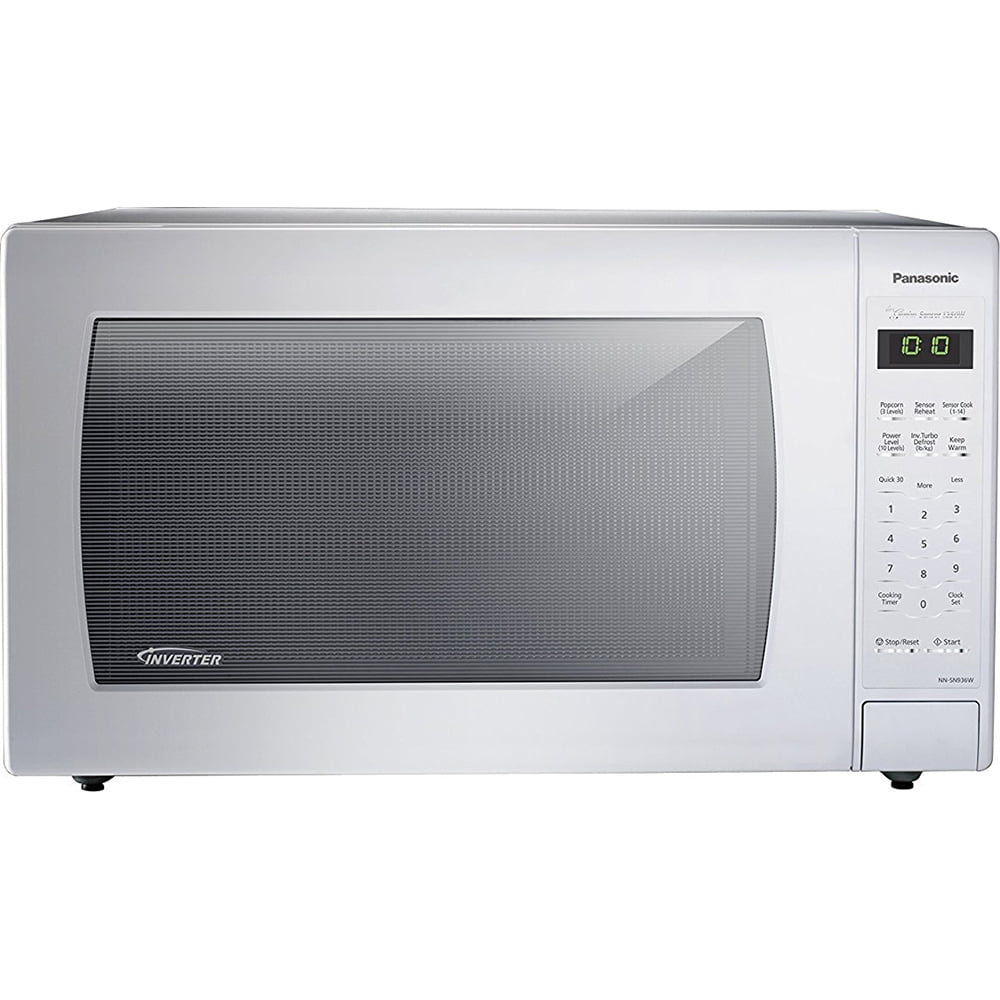 Panasonic NNSN936W 2.2 Cu. Ft. Microwave Oven w/ Inverter Technology