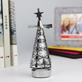 thumbnail image 1 of Candelabro giratorio romántico con luz de cono de aromaterapia, regalos creativos de Navidad, 1 of 1