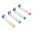 thumbnail image 1 of Replacement Toothbrush Heads, Soft Bristles Effective Perfect Match Electric Toothbrush Heads  for  D12 D10 D16 DB4510, 1 of 7