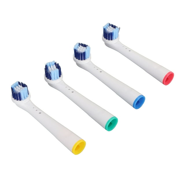 Replacement Toothbrush Heads, Soft Bristles Effective Perfect Match Electric Toothbrush Heads for D12 D10 D16 DB4510