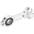 thumbnail image 3 of AVEKI A02743, High Hardness, Impact Resistance, RustProof Aluminum, 5 Pieces, Air Compressor Connecting Rod Kit for Craftsman, OilFree Compressor Pump B0514, 3 of 8