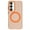 Orange, variant on Case for Samsung Galaxy A16 5G, Magnetic Matte Soft Touch Shockproof Protective Cover, Purple/Blue/Pink/Gold