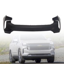 Primed Front Bumper Cover Fits 2021 2022 2023 Chevrolet Suburban Tahoe 4-Door GM1000A45