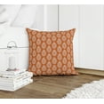 thumbnail image 2 of Palmetto Rust Accent Pillow by Kavka Designs, 2 of 5