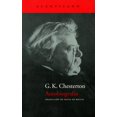 thumbnail image 1 of Libro Autobiografia Tapa Blanda, Autor G. K. Chesterton, Editorial El Acantilado, 1 of 2