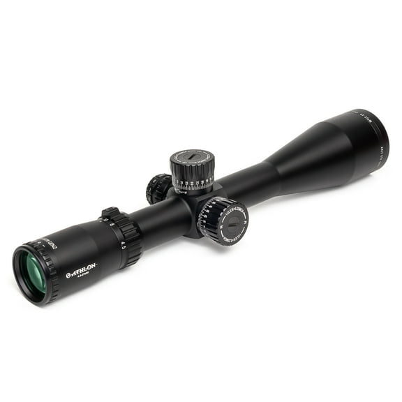 Athlon Optics 212008 Ares BTR 4.5-27x50 APLR3 IR MOA Riflescope