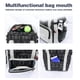 thumbnail image 5 of Bolsa bento aislante a prueba de fugas, ideal para la oficina, ideal para el estudio y el trabajo, 100 % impermeable.,Wsvlmg, 5 of 8