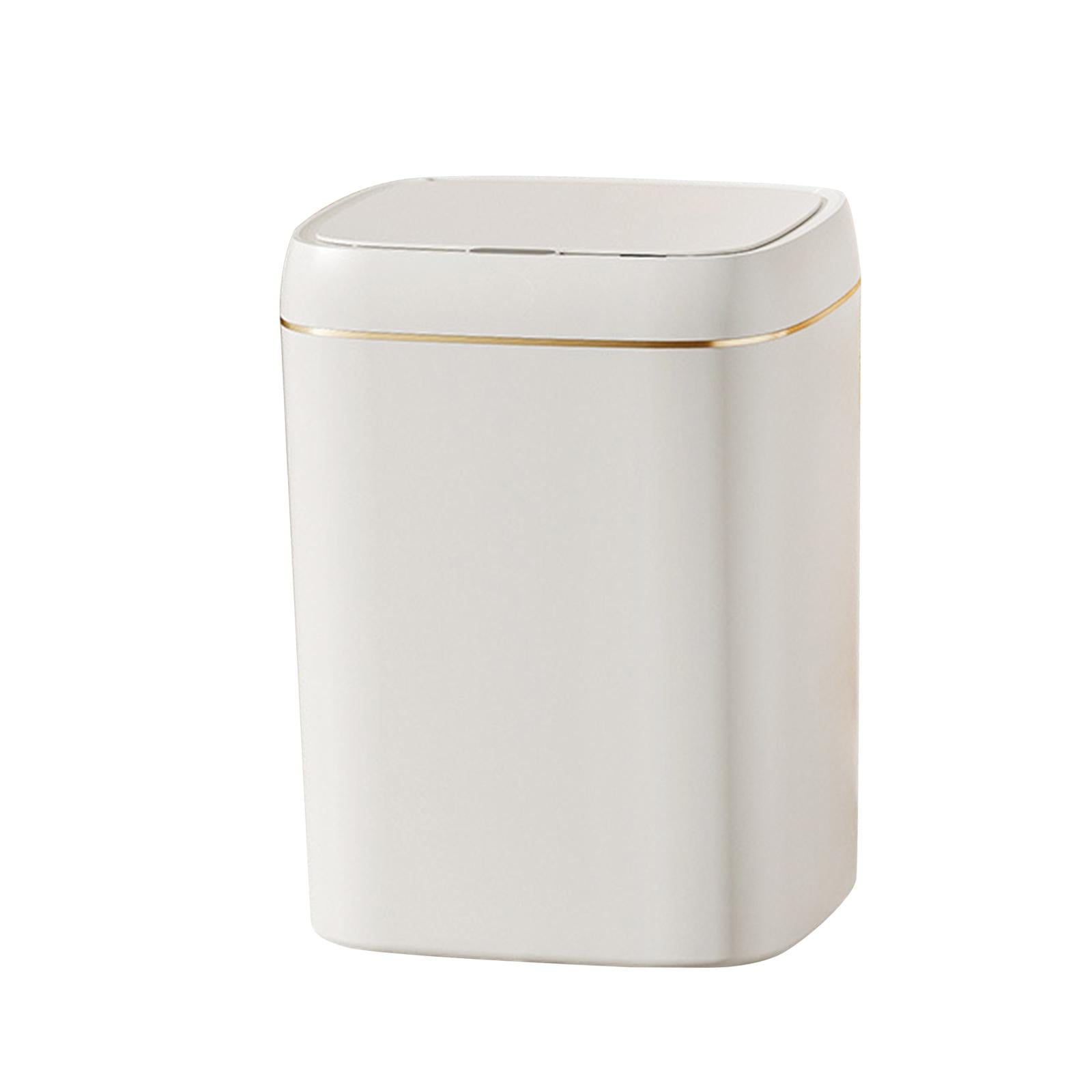 Automatic Garbage Can Touchless Trash Can for Office Bathroom Living Room 13L
