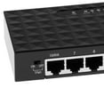 thumbnail image 3 of Adaptador Divisor de Red Baoblaze Conmutador de Internet Fast 8 Puertos Interruptor FAST Ethernet, 3 of 8