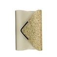 thumbnail image 4 of Sac Pochette à Paillettes pour Femmes Dames Soirée Mariage Fête Pochette Portefeuille Sac, 4 of 5