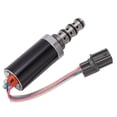 thumbnail image 2 of Válvula solenoide, válvula solenoide de bloqueo de seguridad Accesorio para excavadora Válvula solenoide de bloqueo de seguridad Durabilidad mejorada, 2 of 9