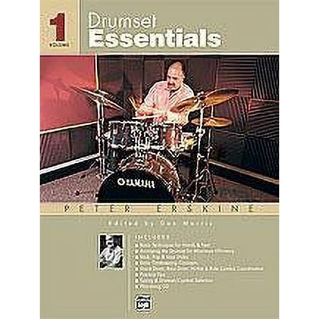 Drumset Essentials, Volume 1