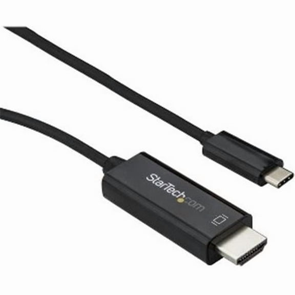 3 m & 10 ft. USB C to HDMI Cable