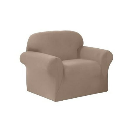 Madison Jersey Stretch Slipcover, Loveseat