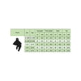 thumbnail image 6 of RUINIXCW Toddler Baby Halloween Outfit, Monster Costume, Hooded Cape Tops and Pants, 6 of 8