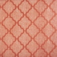 thumbnail image 2 of Colby Paire de Rideaux et Cantonnière - 58X36 - Orange, 2 of 2
