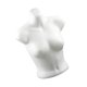 thumbnail image 5 of Soporte De Exhibición De Ropa Interior Con Torso De Maniquí Femenino Para Transmisión En Mostrador, 5 of 8