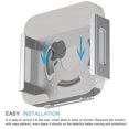 thumbnail image 4 of Soporte de montaje IFCASE para Mac Mini M2, disipador de calor, plateado, 4 of 8