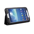 thumbnail image 2 of Black Double-Fold Folio Case for Samsung Galaxy Tab 3 8.0" Tablet, 2 of 2