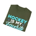 thumbnail image 4 of Hockey is My Favorite Season - Funny Ice Hockey Player, 4 of 4