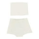 thumbnail image 2 of Ropa femenina a escala 1/6, vestido casual elegante, top y pantalones cortos a escala 1:6 Blanco, 2 of 9