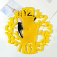 thumbnail image 2 of Molde de reloj Bewildely MD3527 Tamaño grande manualidades para el hogar decoración de flores autoensamblaje, 2 of 6