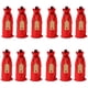 thumbnail image 1 of Zhuge 12 bolsas de regalo de vino con cordón, 13,78 × 5,9 pulgadas, reutilizables, para envolver botellas, para cumpleaños, bodas, fiestas (rojas), 1 of 5