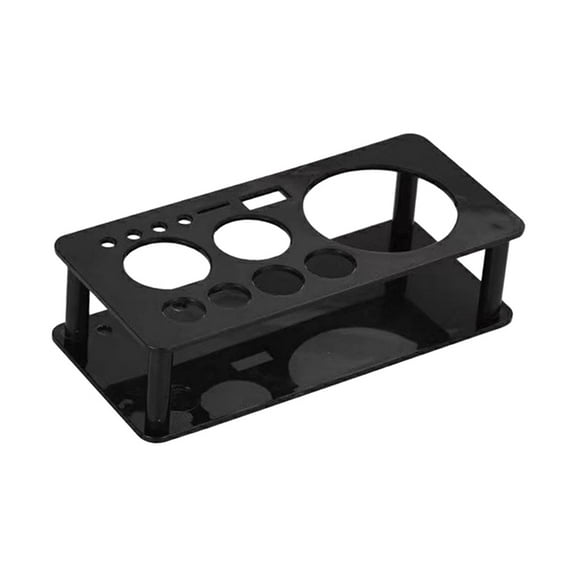 13 Slots Bartender Tool Holder Barware Drinkware Set Stand Practical Professional Cocktail Shaker Stand For Party Bar Home