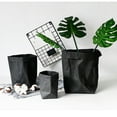 thumbnail image 1 of HEALEEP 1Set Reusable Washable Kraft Paper Bag for Decorative Use, 1 of 6