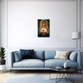 thumbnail image 2 of ZHONGYUTONG Virgin Mary Wall Art Catholic Canvas Prints Immaculate Sacred Heart of Mary Picture Christian Artwork for Bedroom Religious Decor Framed (24.00" x 36.00"), 2 of 5
