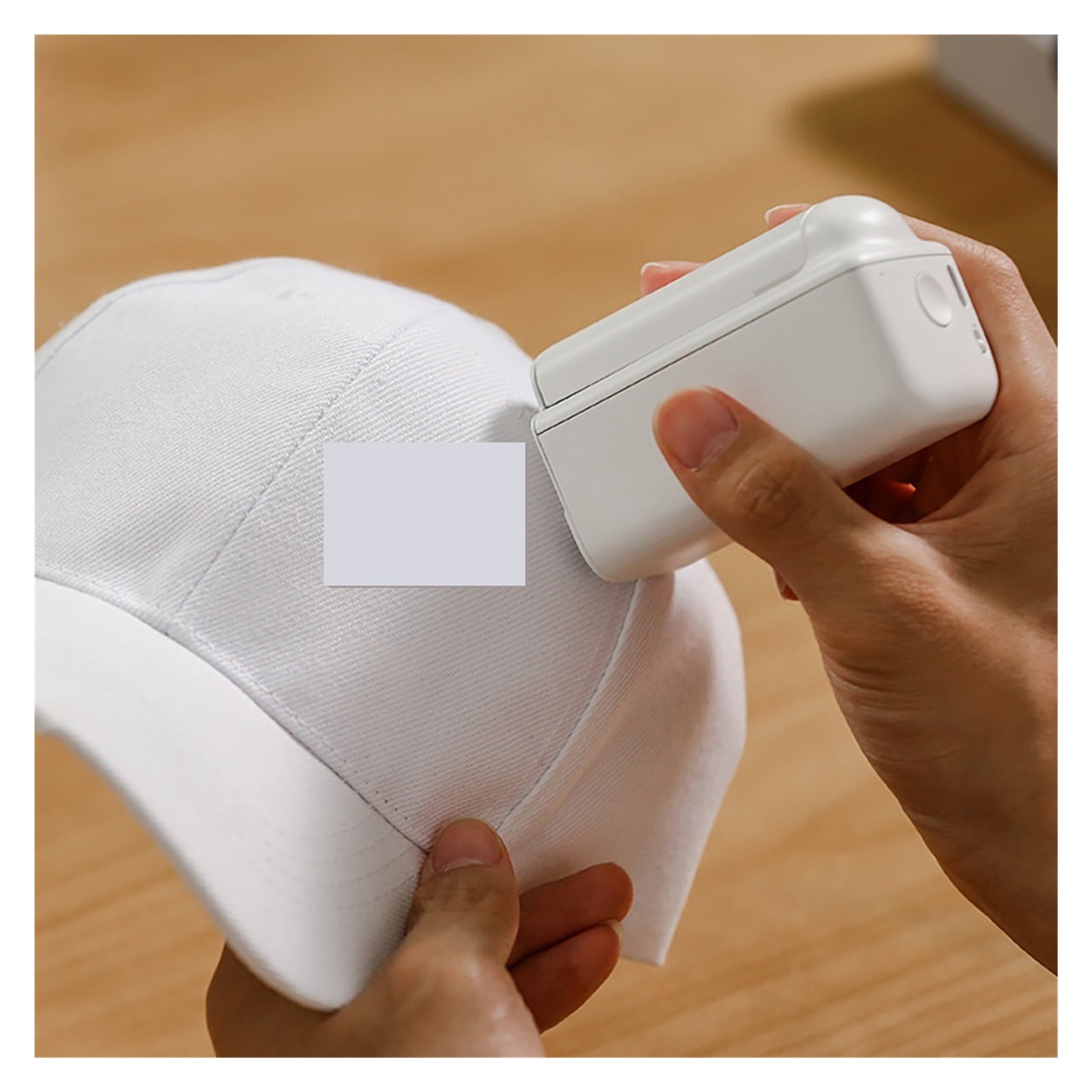 DLY Ink Jet Tattoo Device Small Portable Clothing Custom Label Wireless Handheld Printer