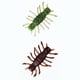 thumbnail image 2 of Señuelos Pesca Blandos 4 Uds. 4cm 2g Wobblers Cebos Artificiales TPE (color Oscuro), 2 of 3