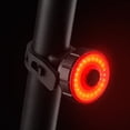 thumbnail image 3 of Smart Rear Tail Light Bicycle USB Rechargeable Warning Light, 3 of 8