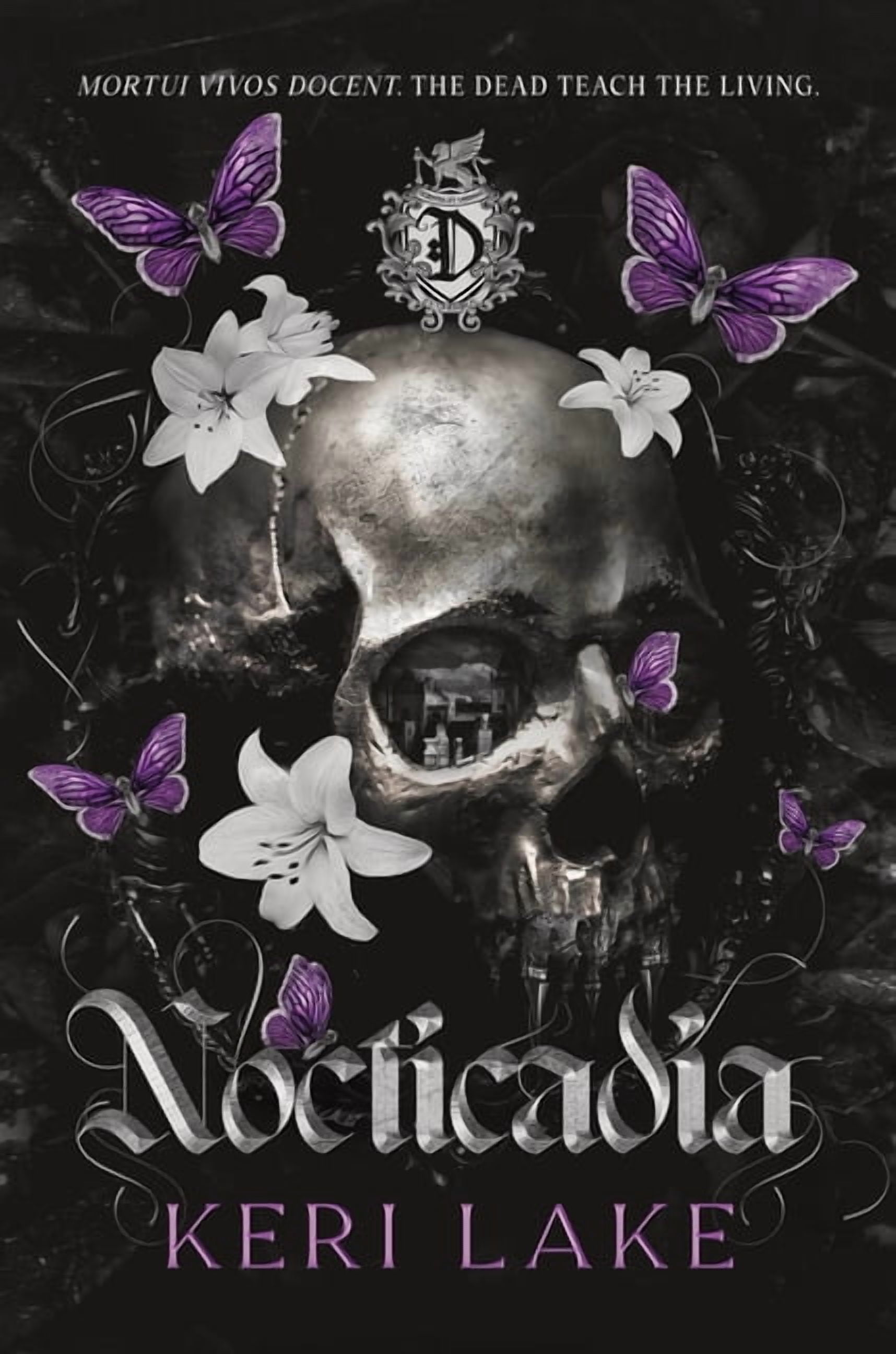 kneuklid Romance★hurts★Lamina ★brodiaea Nocticadia: A Dark Academia Gothic Romance, (Hardcover) - Walmart.com