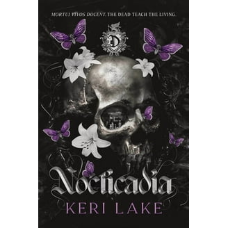 Nocticadia: A Dark Academia Gothic Romance, (Hardcover) - Walmart.com