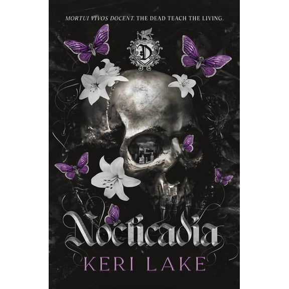Nocticadia (Standard Edition), (Hardcover)