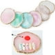 thumbnail image 3 of Nail Art Palette Nail Art Palette Polisher Palette Phnom Penh Resin Nail Stand Nail Art Display Cosmetic Mixing Tool MFZFUKR CPB-DE-LYY312-10, 3 of 5