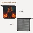 thumbnail image 2 of Honeii Candle Shepherd Dog for Silicone Trivets for Hot Pots and Pans -Trivet Mat - Heat Resistant Silicone Trivet - Hot Plate Mats, 2 of 8