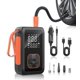 thumbnail image 1 of Compresor de aire portátil con inflador de neumáticos Hafuloky, 180 psi, 1500 mAh, 1 of 8