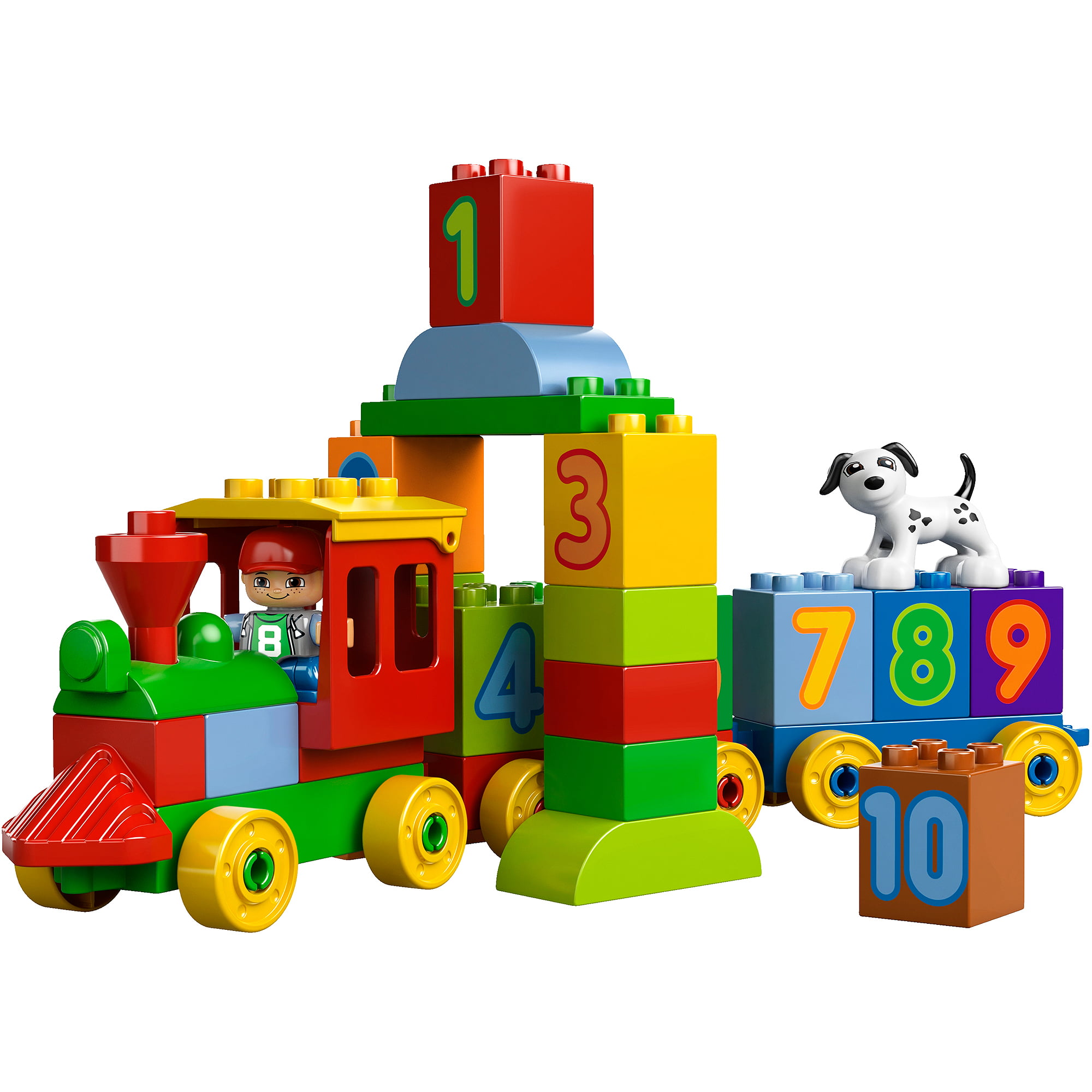 HUGE Lego Duplo Collection 700+ Pieces, Trains, Minifigs, Animals - toys &  games - by owner - sale - craigslist