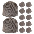 thumbnail image 1 of 12 puntas de goma de repuesto para lápiz óptico, para pantalla táctil, dispositivos de pantalla táctil, teléfonos móviles y accesorios, 1 of 8