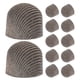 thumbnail image 1 of 12 puntas de goma de repuesto para lápiz óptico, para pantalla táctil, dispositivos de pantalla táctil, teléfonos móviles y accesorios, 1 of 8