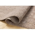 thumbnail image 6 of Chris Loves Julia x Loloi Louisa Taupe / Ivory 11'-6" x 15'-7" Area Rug, 6 of 8