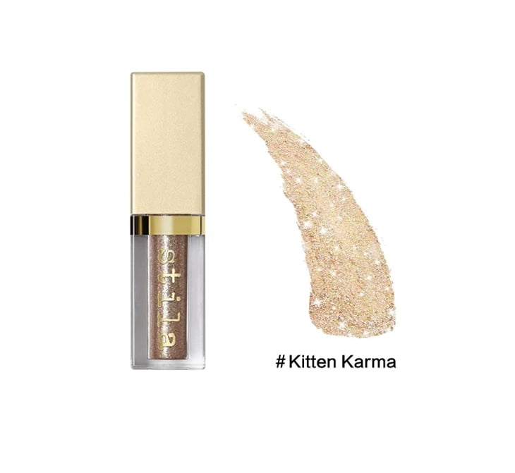 Stila Stila Glitter and Glow Liquid Eye Shadow '' Kitten Karma