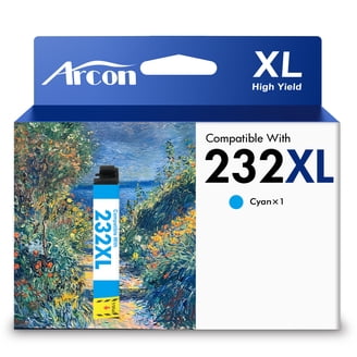 EPSON 232 Claria Ink Standard Capacity Magenta Cartridge (T232320