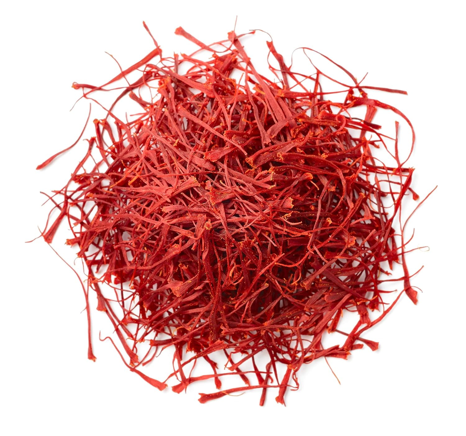 Premium Saffron Threads, Pure All Red Saffron Spice | Super Negin Grade | For Culinary Use Such as Tea, Paella, Golden Milk, Rice, & Risotto – 5 Grams